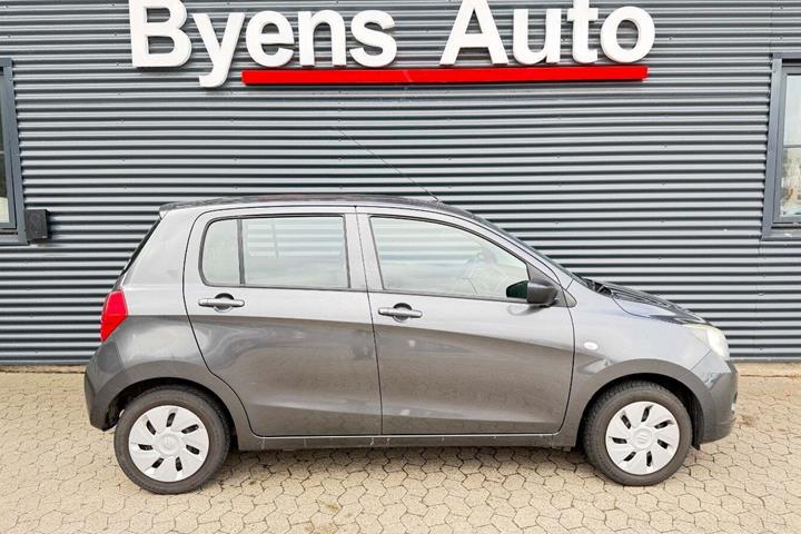 undefined Suzuki Celerio fra 2015