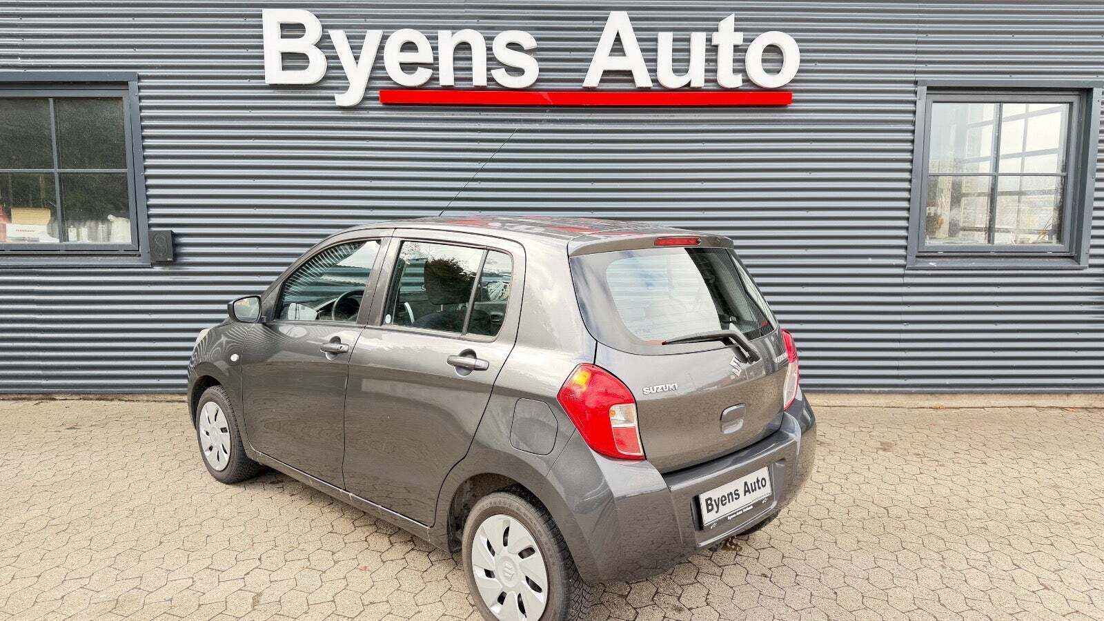 undefined Suzuki Celerio fra 2015