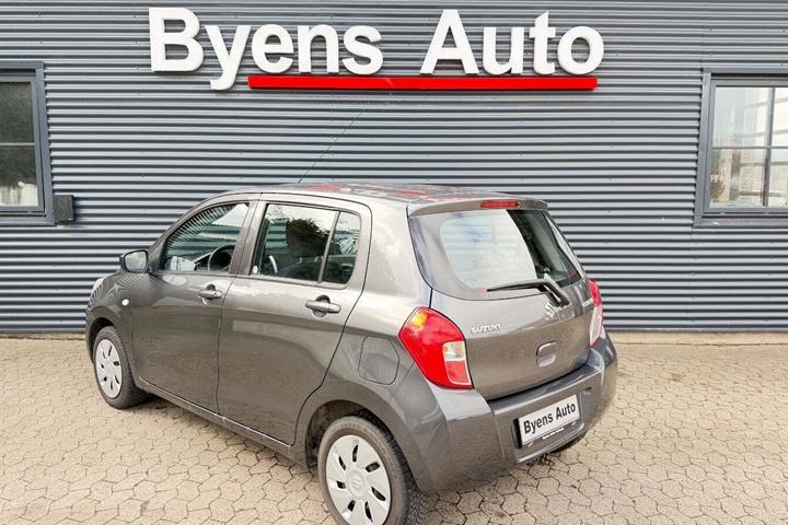 undefined Suzuki Celerio fra 2015