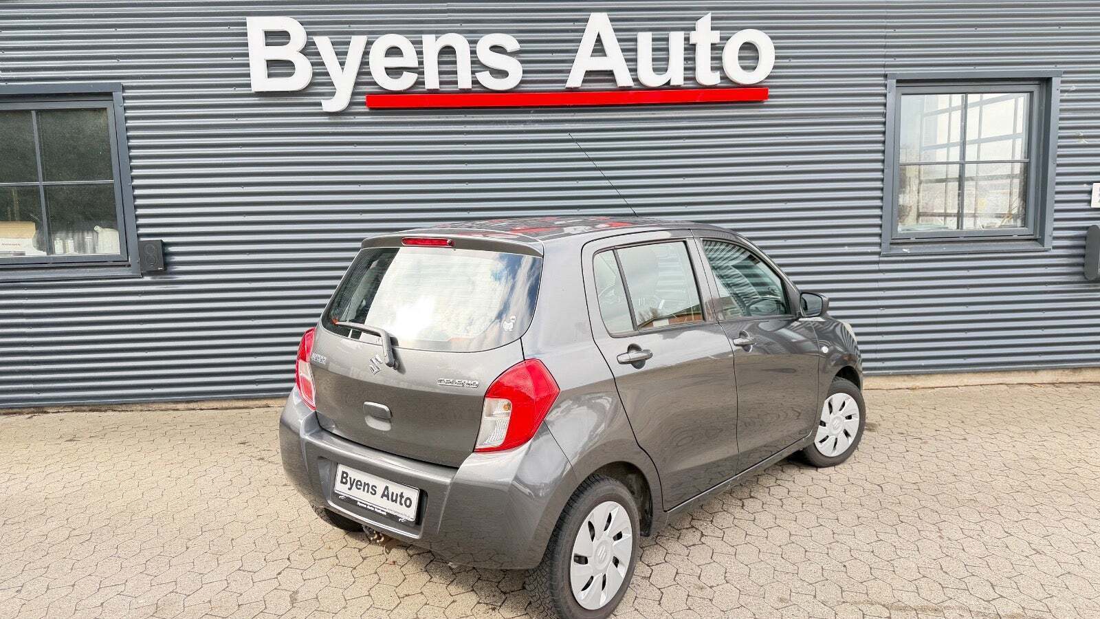 Suzuki Celerio 1,0 Comfort