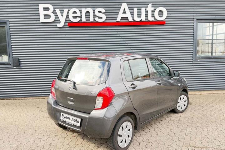 undefined Suzuki Celerio fra 2015