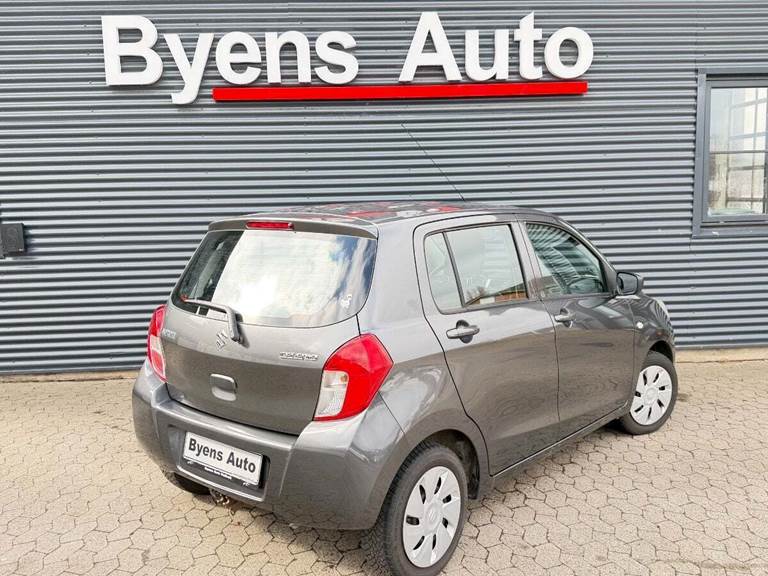 Suzuki Celerio 1,0 Comfort