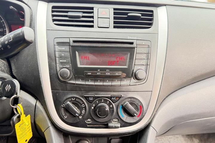 undefined Suzuki Celerio fra 2015