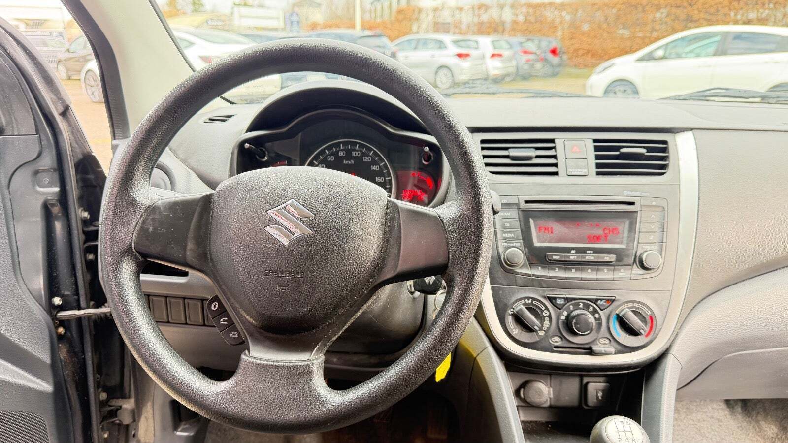 undefined Suzuki Celerio fra 2015