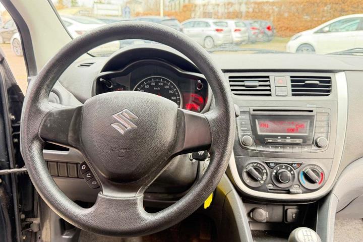 undefined Suzuki Celerio fra 2015