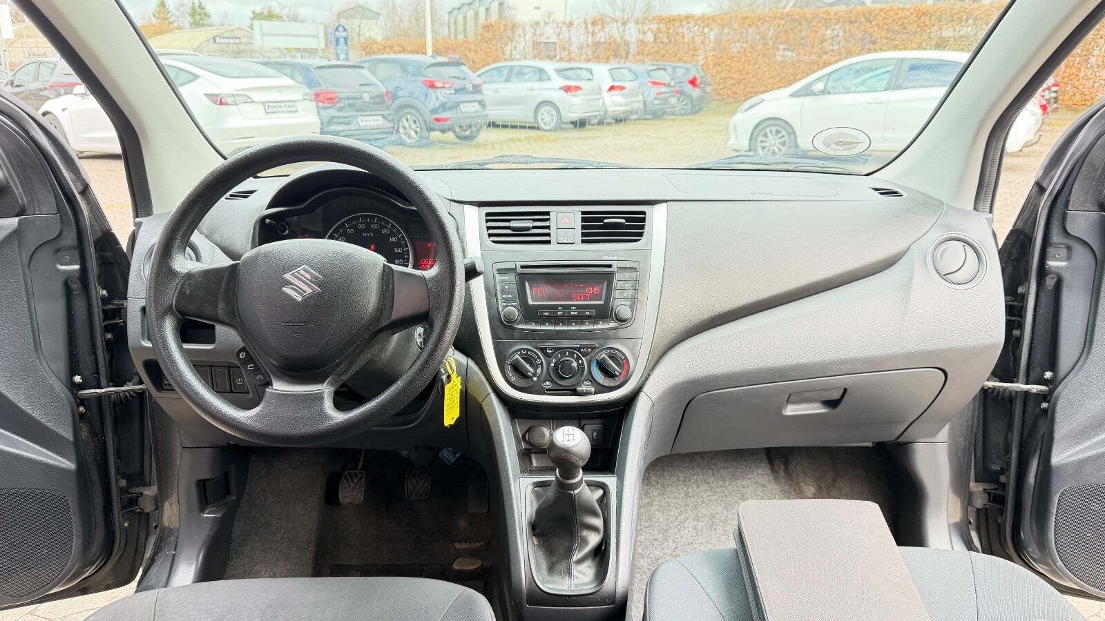 undefined Suzuki Celerio fra 2015