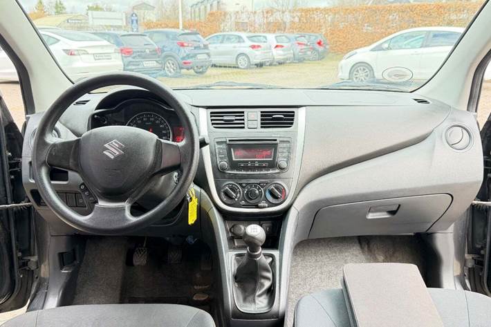 undefined Suzuki Celerio fra 2015