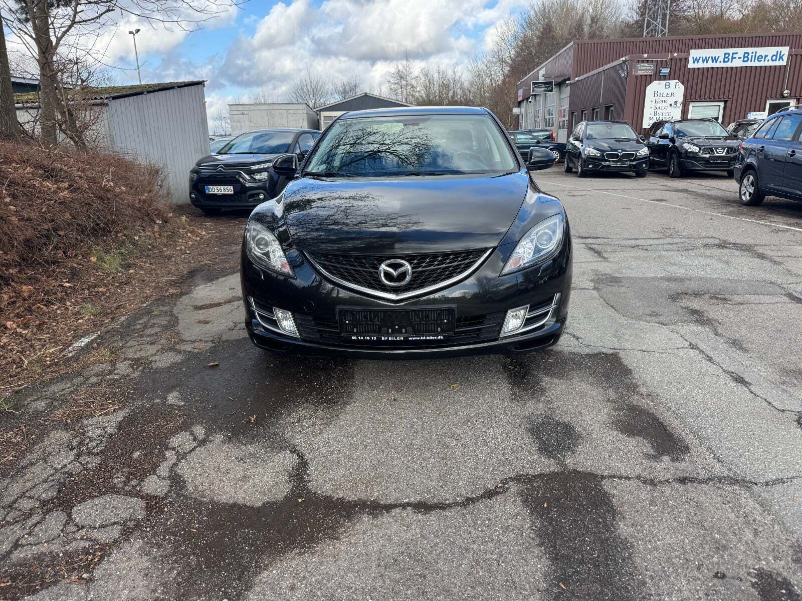 Mazda 6 2,0 Sport