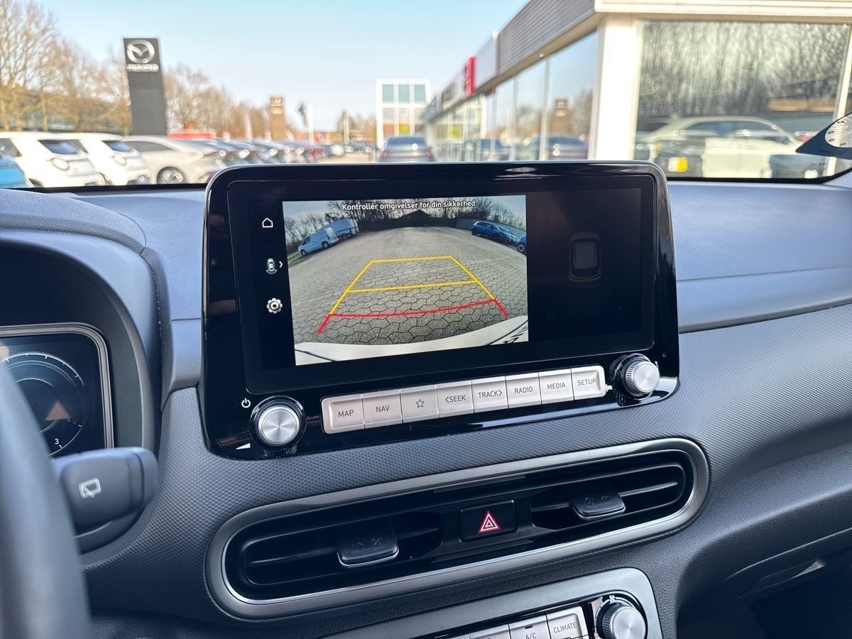 Hyundai Kona 64 EV Advanced