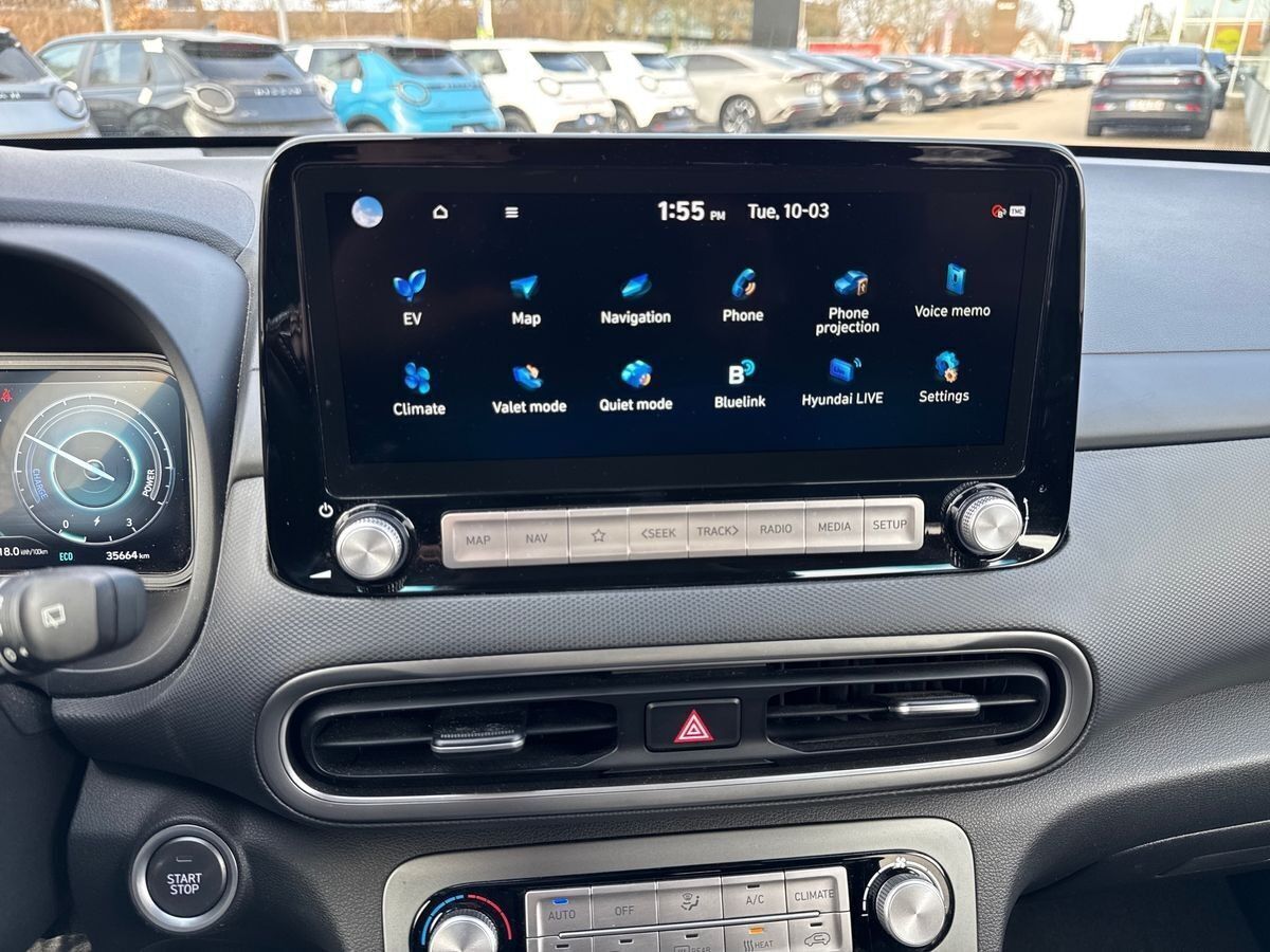 Hyundai Kona 64 EV Advanced