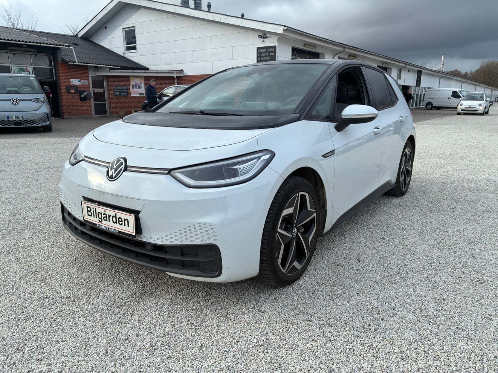 VW ID.3 58 Pro Family