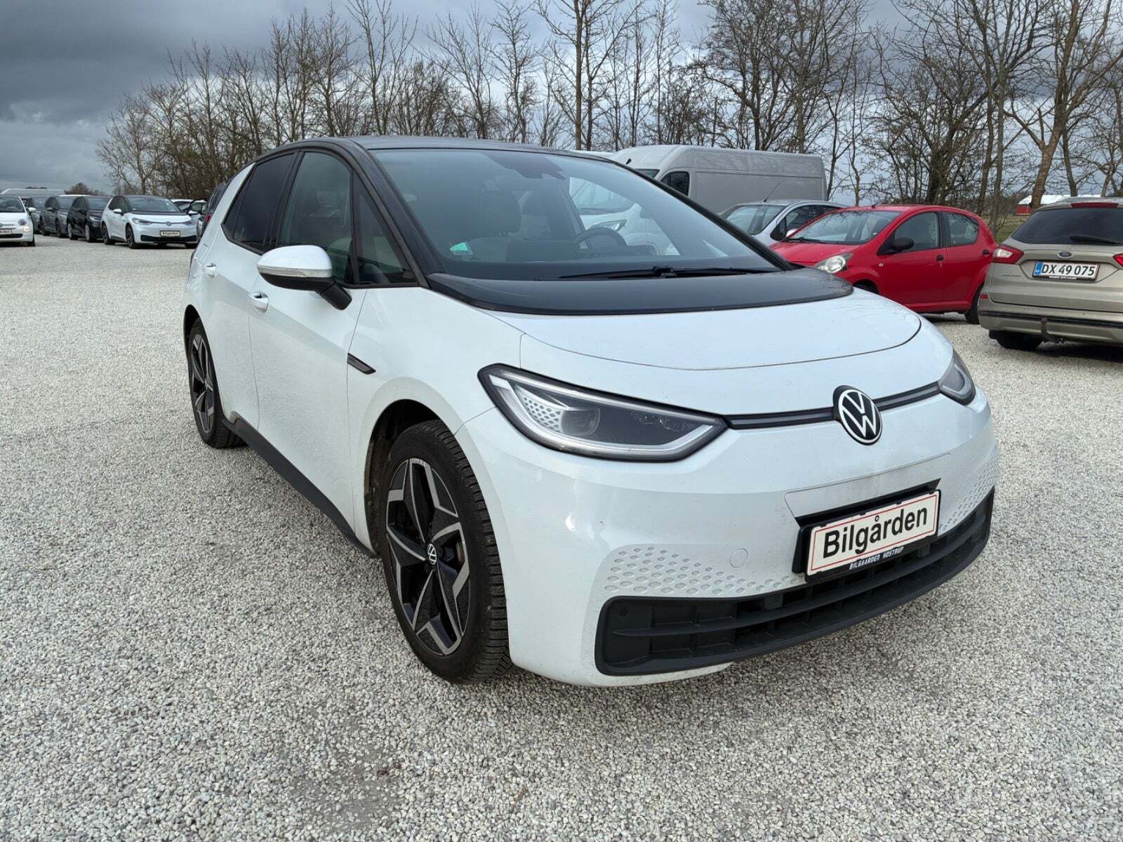 VW ID.3 58 Pro Family