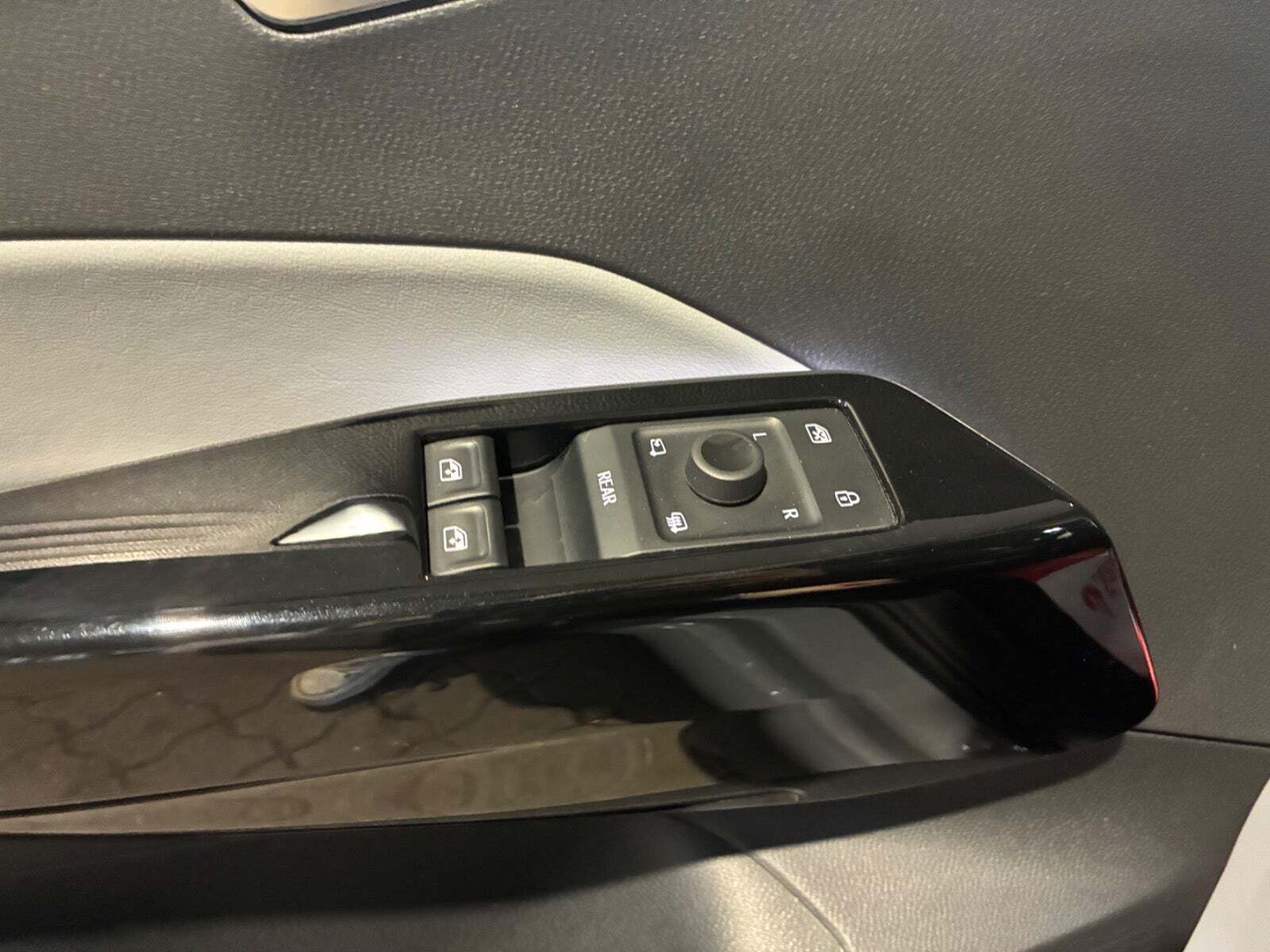 Grå VW ID.3 fra 2022