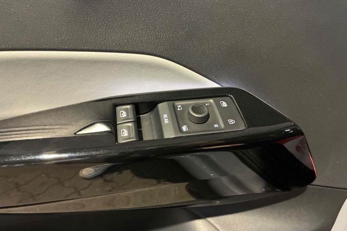 Grå VW ID.3 fra 2022