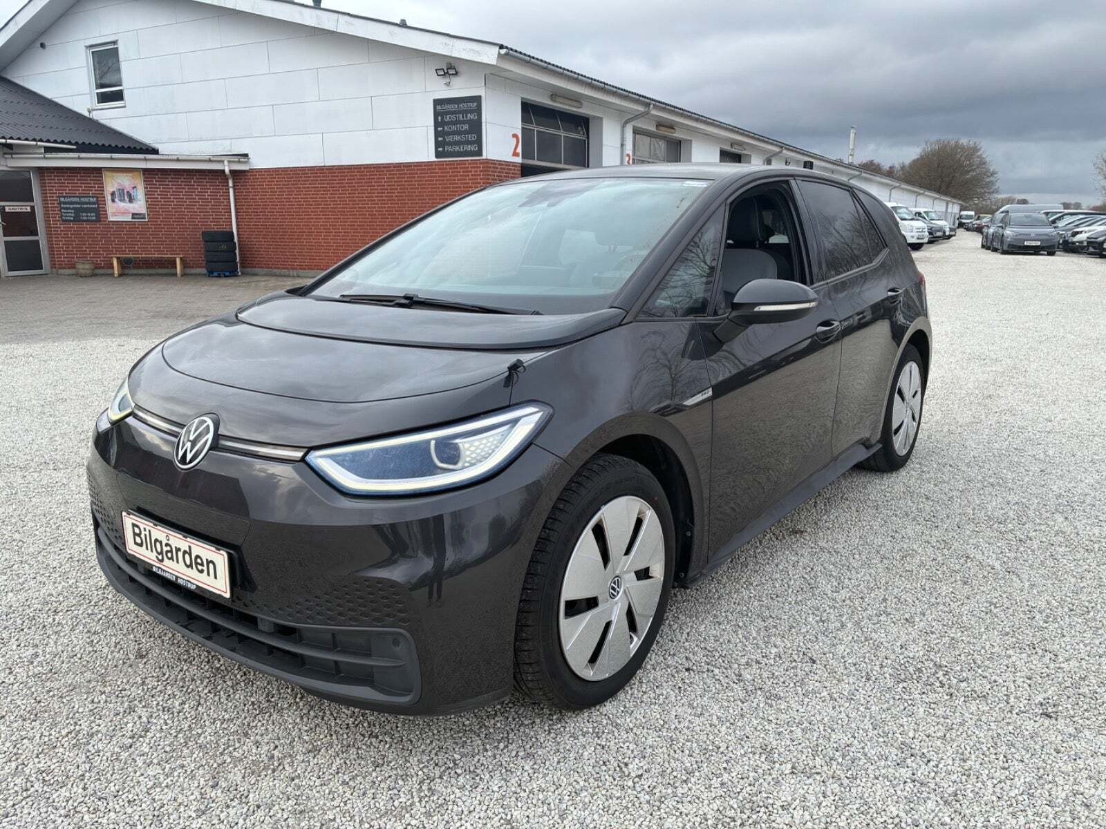 VW ID.3 58 Pro Performance Business