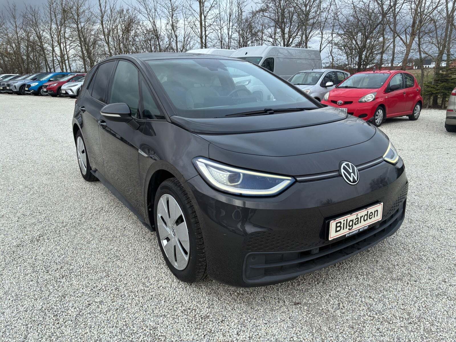 VW ID.3 58 Pro Performance Business