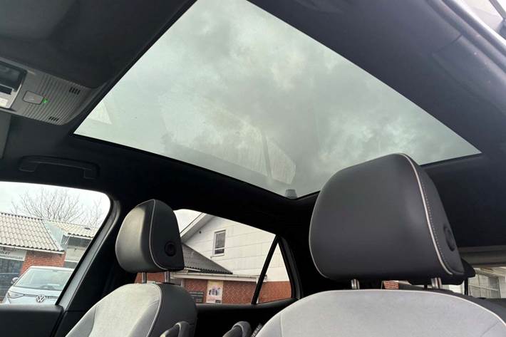 Hvid VW ID.3 fra 2021