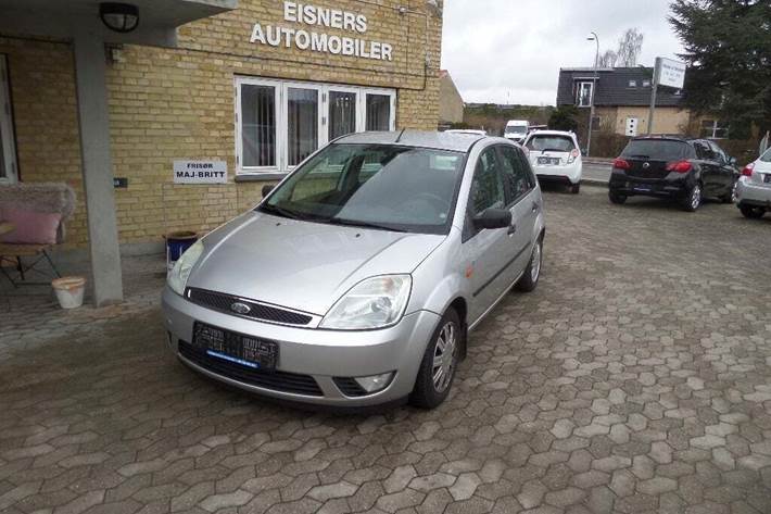 undefined Ford Fiesta fra 2005