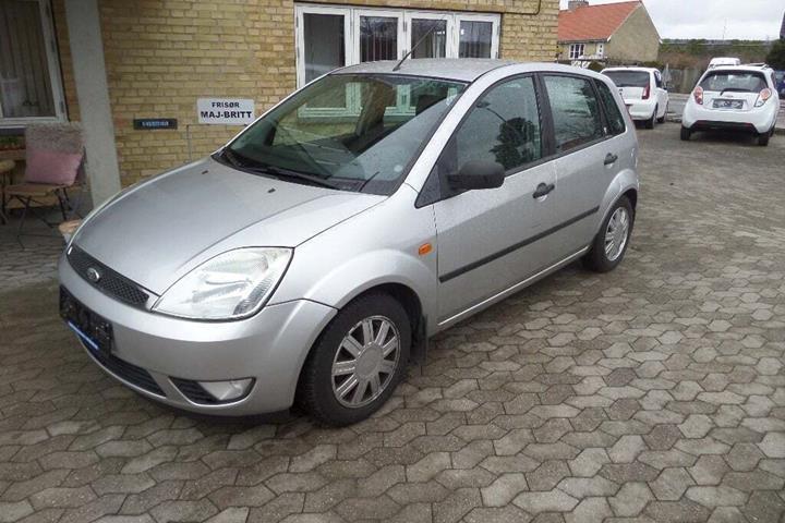 undefined Ford Fiesta fra 2005