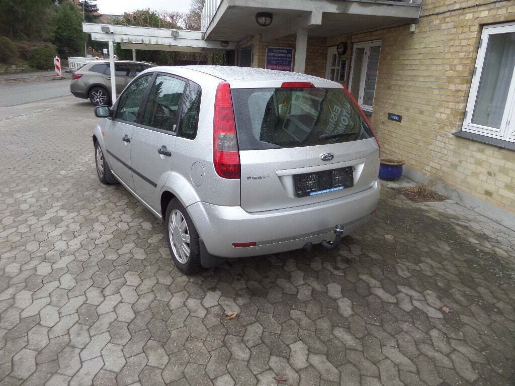 undefined Ford Fiesta fra 2005