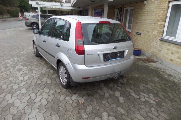 undefined Ford Fiesta fra 2005