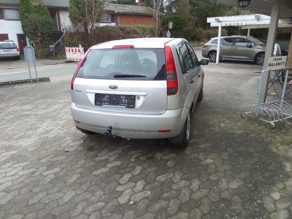 undefined Ford Fiesta fra 2005