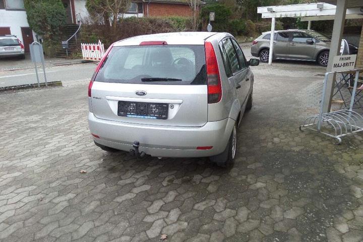 undefined Ford Fiesta fra 2005