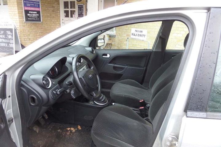 undefined Ford Fiesta fra 2005