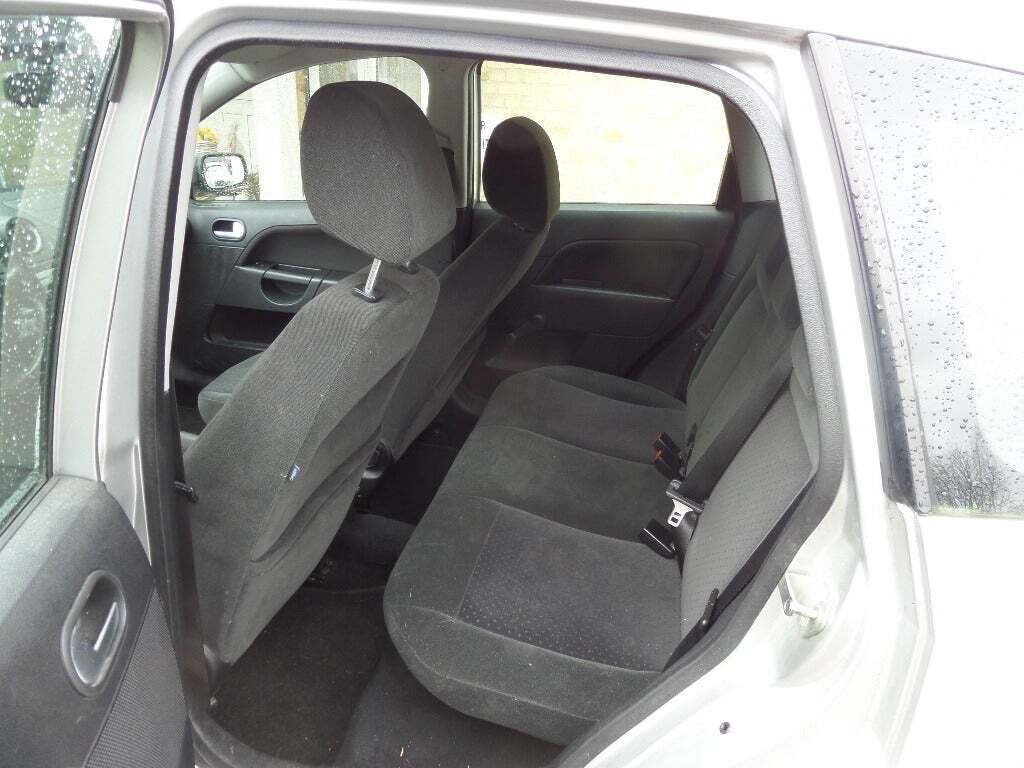 undefined Ford Fiesta fra 2005