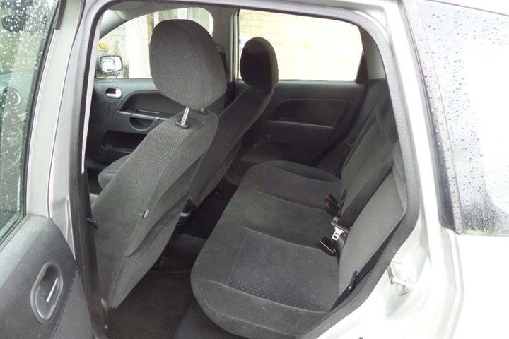 undefined Ford Fiesta fra 2005