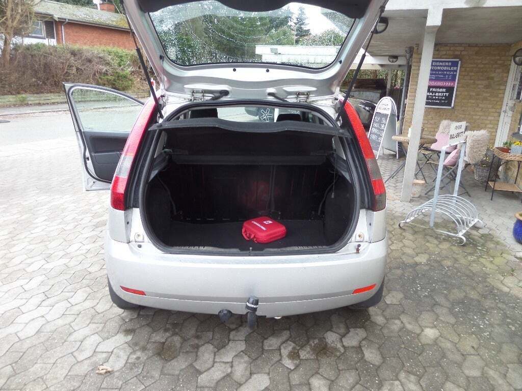 undefined Ford Fiesta fra 2005