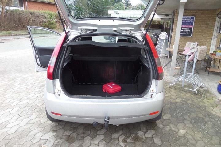 undefined Ford Fiesta fra 2005