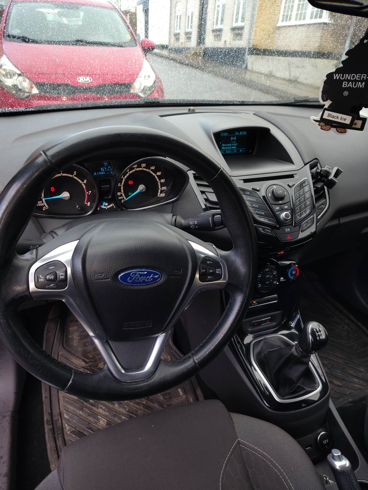 Ford Fiesta 1,0 EcoBoost (125 HK) Hatchback, 3 dørs Forhjulstræk Manuel