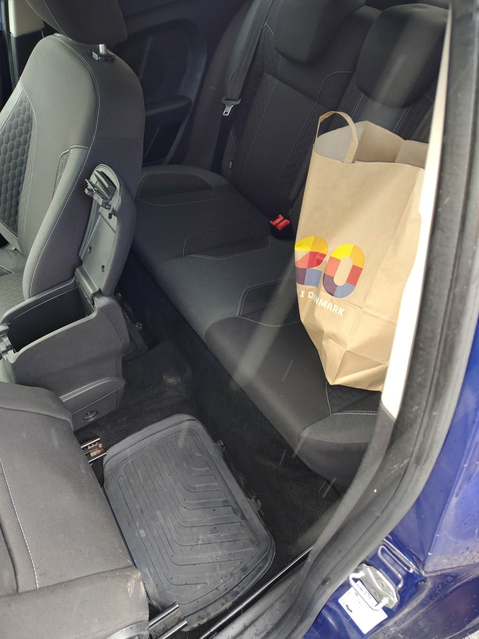 Ford Fiesta 1,0 EcoBoost (125 HK) Hatchback, 3 dørs Forhjulstræk Manuel