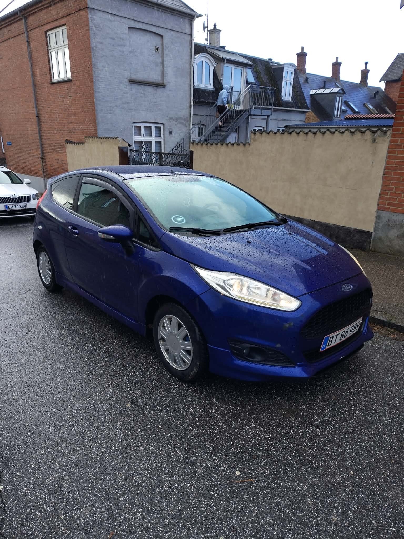 Ford Fiesta 1,0 EcoBoost (125 HK) Hatchback, 3 dørs Forhjulstræk Manuel