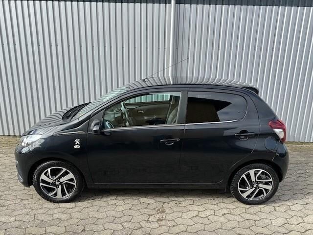Peugeot 108 1,0 e-Vti Allure+ 69HK 5d