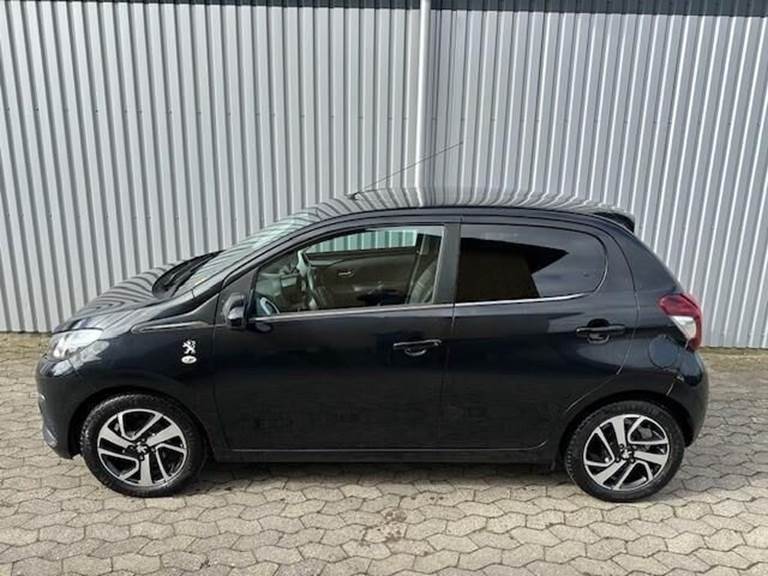 Peugeot 108 1,0 e-Vti Allure+ 69HK 5d