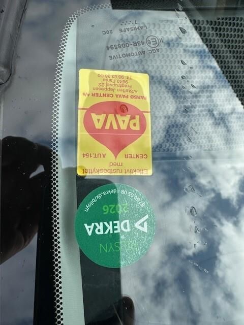 Sort Peugeot 108 fra 2018