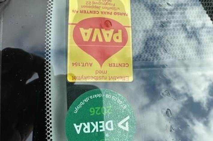 Sort Peugeot 108 fra 2018