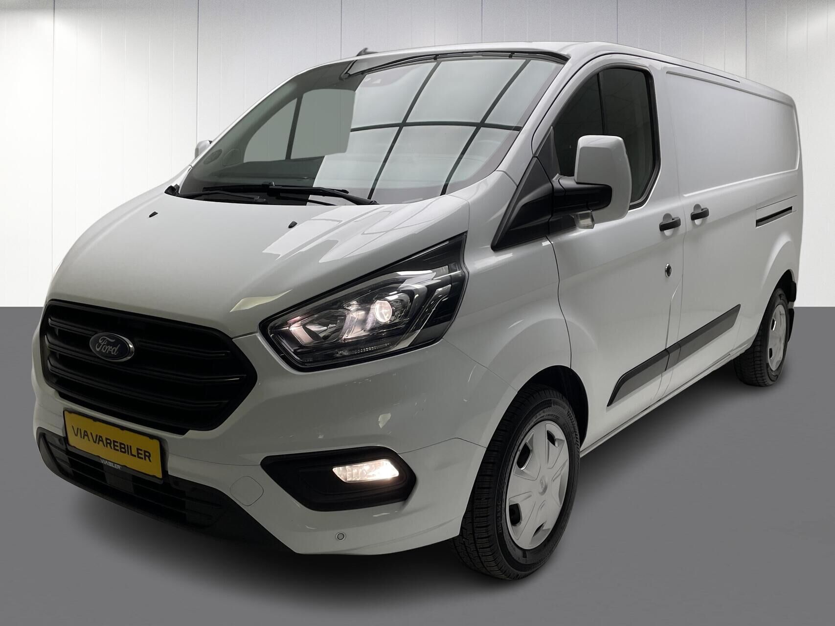 Ford Transit Custom 2,0 300 L2H1 TDCi Trend 130HK Van 6g Aut.