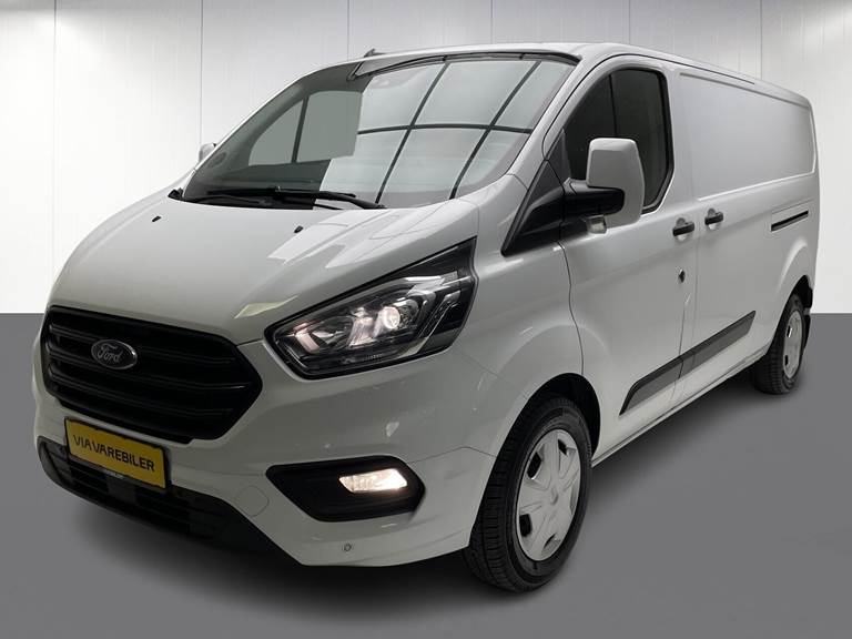 Ford Transit Custom 2,0 300 L2H1 TDCi Trend 130HK Van 6g Aut.
