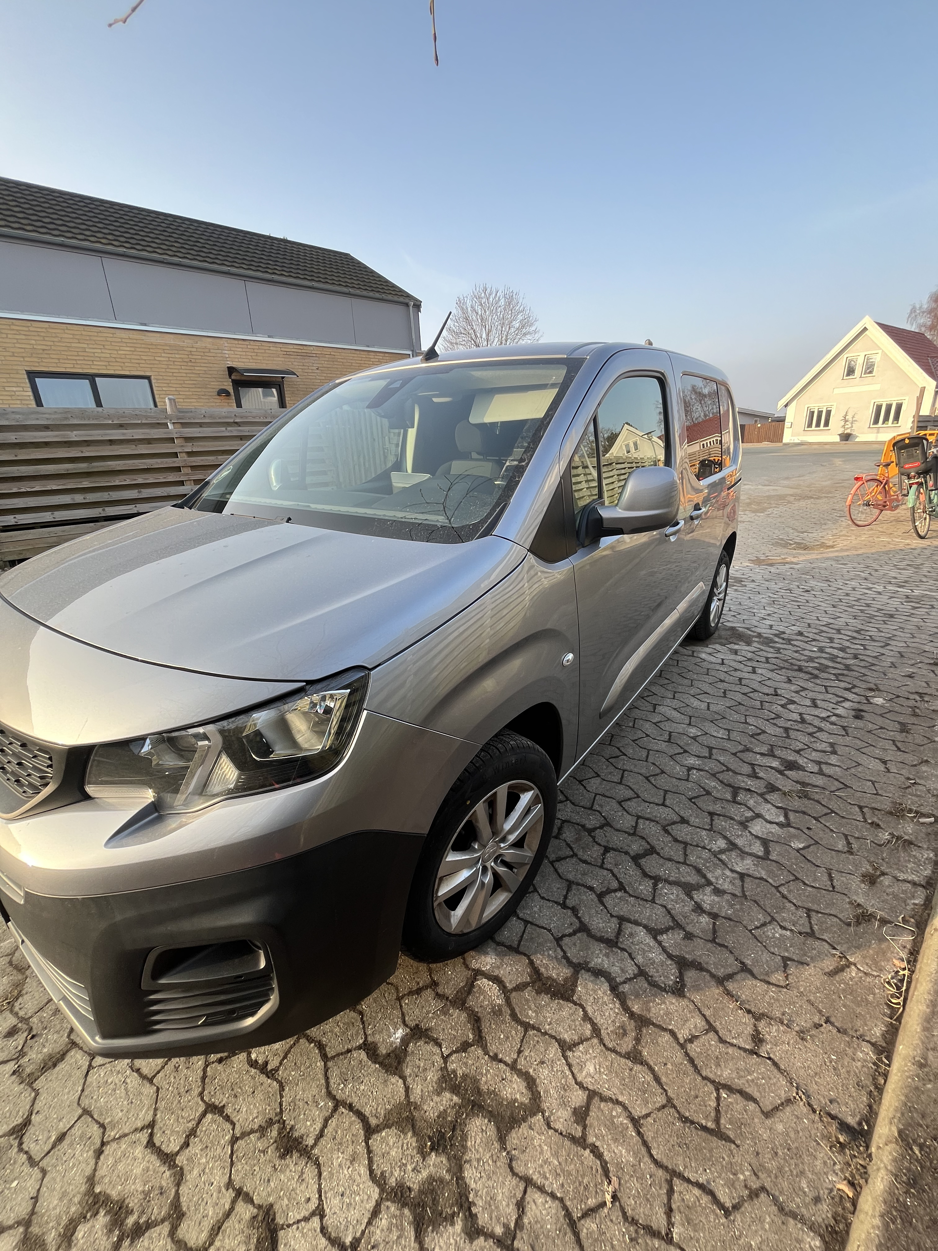 Peugeot Partner 1,5 BlueHDi 130 L1V1 EAT8