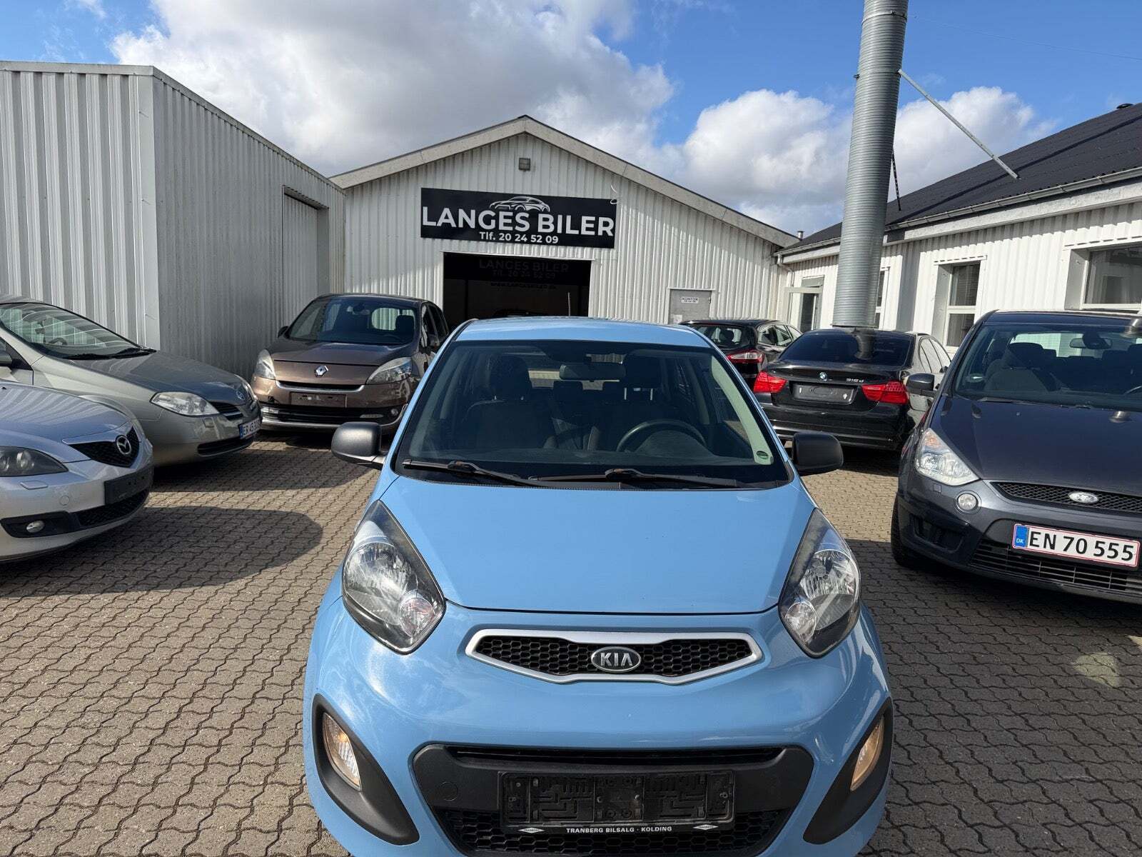 Kia Picanto 1,0 Active Eco