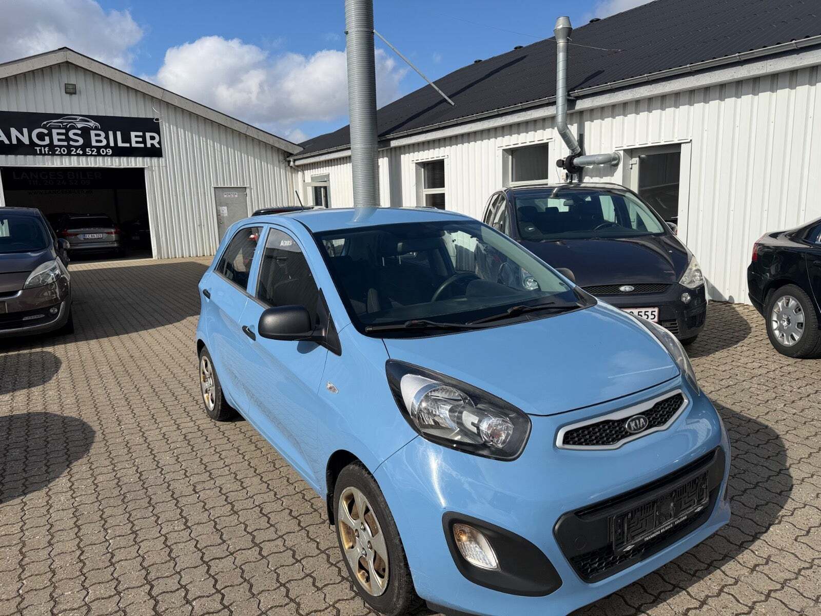 Kia Picanto 1,0 Active Eco