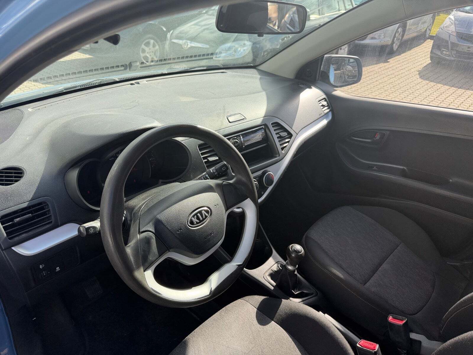 Kia Picanto 1,0 Active Eco