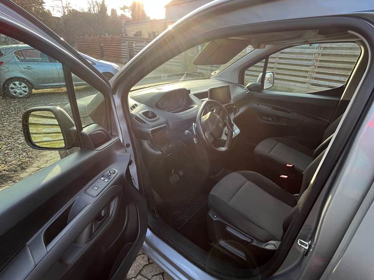 Peugeot Partner 1,5 BlueHDi 130 Ultimate L1V1 EAT8