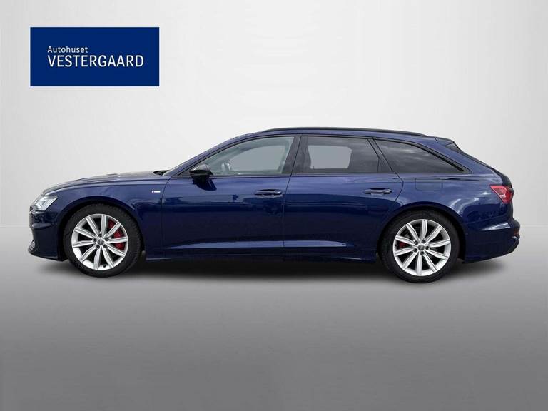 Audi A6 55 TFSi e S-line Avant quattro S-tr.