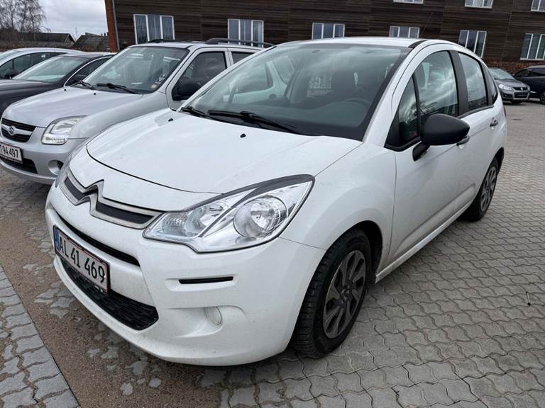 Citroën C3 1,0 PureTech 68 Attraction