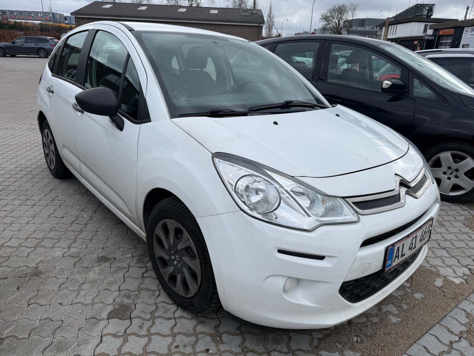 Citroën C3 1,0 PureTech 68 Attraction