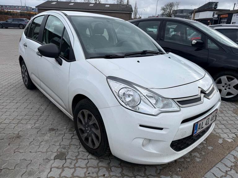 Citroën C3 1,0 PureTech 68 Attraction